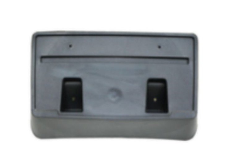 FRONT BUMPER LICENSE BRAC