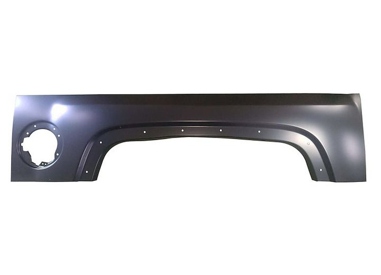 LT BODY SIDE PANEL ABOVE