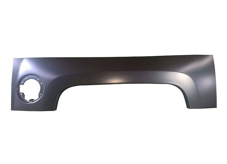 LT BODY SIDE PANEL ABOVE