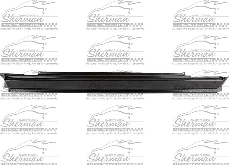ROCKER Panel 1982-93 S10/S15/Sonoma 2-Door
