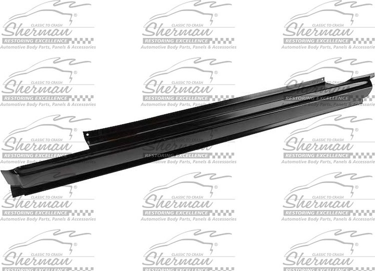 Rocker Panel 1982-93 S10/S15/Sonoma 2 Door