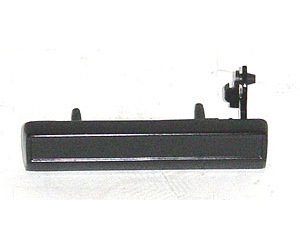 LH OUTR DR HDL BLK 4 DR CHEVETTE/ACADIAN/T-1000 82-85 S10/S15/SONOMA P/U 8 2-93 BLAZER/JIMMY/BRAVADA 83-94