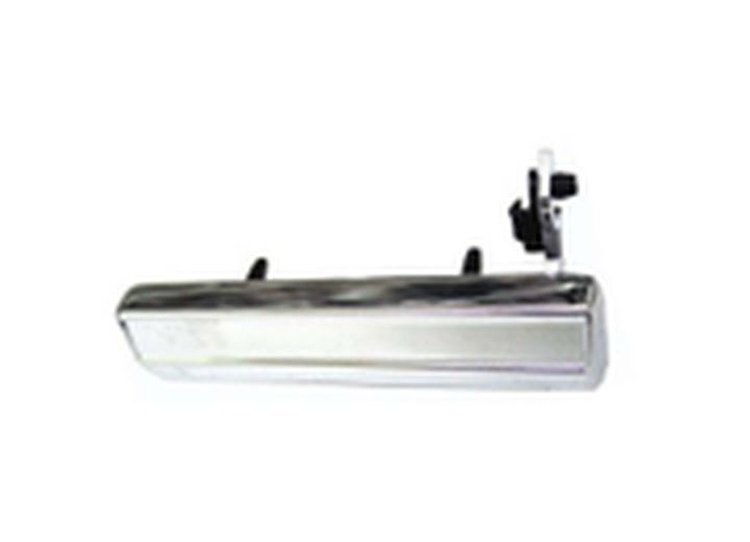 LH OUTR DR HDL CHR 4 DR 83-94 S10/S15/SONOMA/BLAZER/JIMMY/BRAVADA