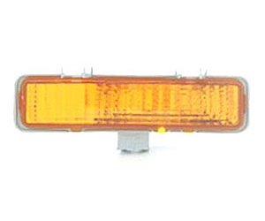 LH PARK/SIG LAMP S10/S15/SONOMA P/U 82-93 BLAZER/JIMMY/BRAVADA 83-94