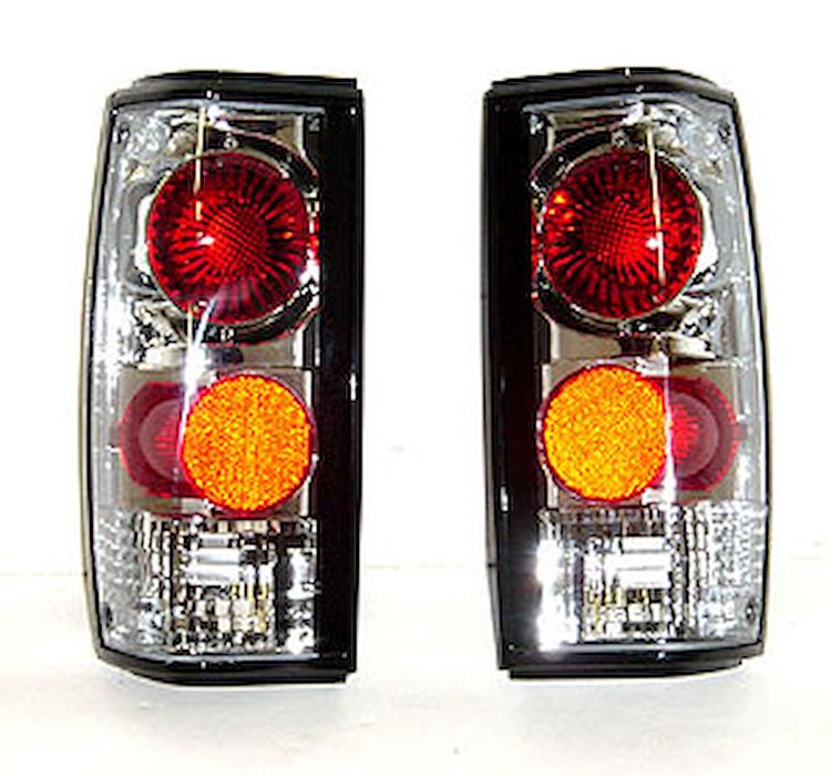 PERFORMANCE T.L. LENS/HSNG CLR SOLD IN PRS S10/S15/SONOMA P/U 82-93 BLAZ ER/JIMMY 83-94