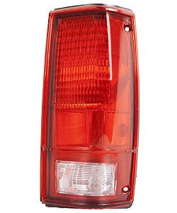 RH TAILLAMP W/O TRIM S10/S15/SONOMA P/U 82-93 BLAZER/JIMMY 83-94