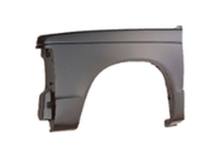 Front Outer Fender for 1982-1994 Chevy S10, GMC S15 [Left/Driver Side]