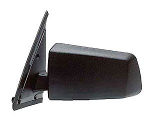 LH DOOR MIRROR MAN NON-HTD TEXT BLK NON-FLDG S10/S15/SONOMA P/U 85-93 BLAZ ER/JIMMY/BRAVADA 85-94