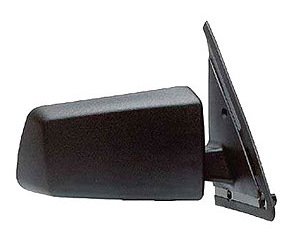 RH DOOR MIRROR MAN NON-HTD TEXT BLK NON-FLDG S10/S15/SONOMA P/U 85-93 BLAZ ER/JIMMY/BRAVADA 85-94