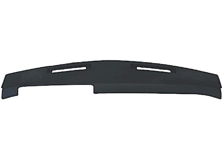 DASH COVER BLK FITS MODEL