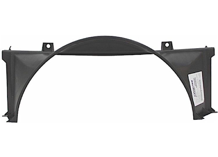 LWR FAN SHROUD 4.3L S10/S15/SONOMA P/U 82-93 BLAZER/JIMMY/BRAVADA 83-94