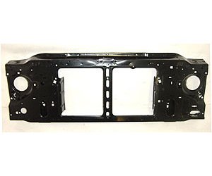 Radiator Support (Without A/C), 1982-1990 S10/S15/Sonoma