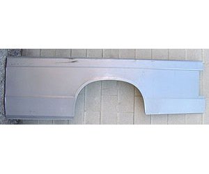 LH QUARTER PATCH PANEL W/O GAS HOLE S10/S15/SONOMA P/U 7.5FT BOX 82-93