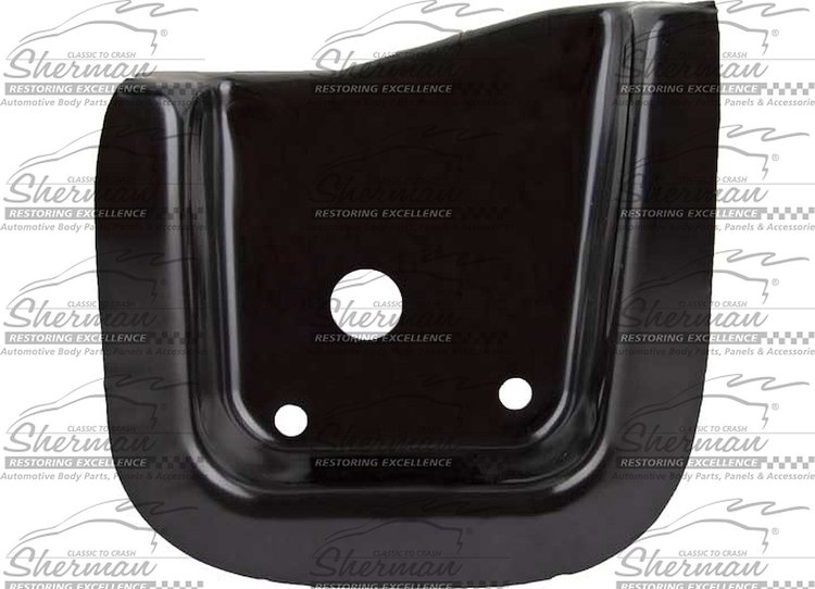 SHE905-79R Floor Panel Brace for 1982-1994 Chevy/GMC Cars and Trucks, Blazer, Camaro, Jimmy, Suburban