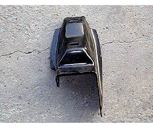 LH FT BUMPER BRKT S15/SONOMA P/U 82-93 BLAZER/JIMMY/BRAVADA 83-94