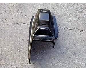 RH FT BUMPER BRKT S15/SONOMA P/U 82-93 BLAZER/JIMMY/BRAVADA 83-94