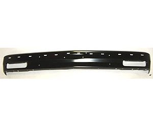 FT BUMPER PTD P W/ STRIP HOLES S10/S15/SONOMA P/U 91-93 BLAZER/JIMMY/BRA VADA 91-94