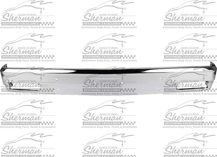 Front Bumper