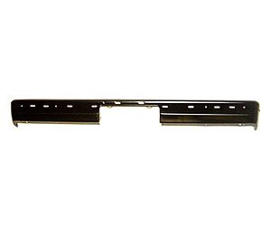 RR BUMPER PTD P W/ STRIP HOLES BLAZER/JIMMY 83-90