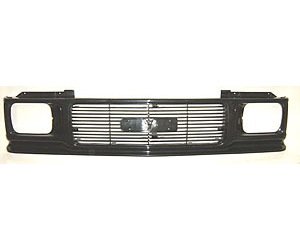GRILLE CHARCOAL P S15 P/U/SONOMA 91-93 JIMMY 91-94