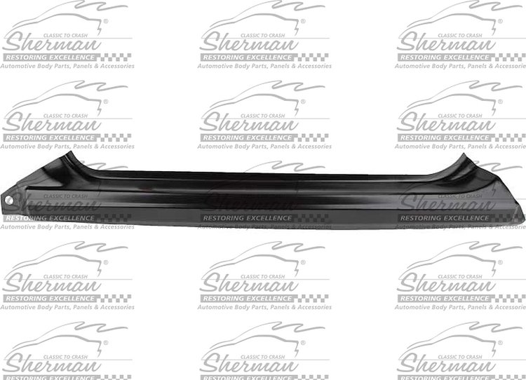SHE906-02L Rocker Panel for 1994-04 Chevy S10/GMC Sonoma, 1995-05 Chevy/GMC Blazer/Jimmy, 1996-2000 Isuzu Hombre