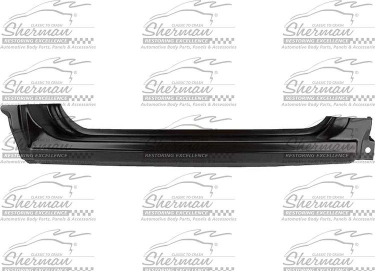 SHE906-03R Rocker Panel  for 1994-04 Chevy S10/GMC Sonoma, 1995-05 Chevy Blazer/GMC Jimmy, 1996-2000 Isuzu Hombre