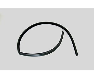LH FT DOOR WINDOW CHANNEL WEATHERSTRIP S10/S15 94-04 BLAZER/JIMMY 95-05 B RAVADA 96-01 ENVOY 98-00 HOMBRE 96-00