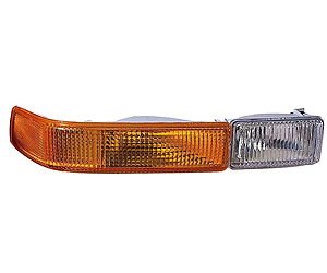 LH PARK/SIG LAMP W/ FOG LAMP S10 P/U 98-04 BLAZER 98-05