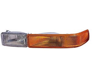 RH PARK/SIG LAMP W/ FOG LAMP S10 P/U 98-04 BLAZER 98-05