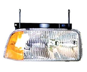 RH H.L. COMP TYPE S10/SONOMA P/U 94-97 JIMMY 95-97