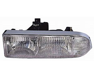 LH H.L. COMP TYPE C S10 P/U 98-04 BLAZER 98-05