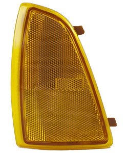 LH SIDEMARKER LAMP W/ SEALED BEAM TYPE H.L. S10 P/U 94-97 BLAZER 95-97