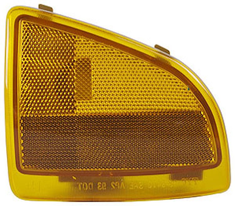 RH SIDEMARKER LAMP W/ SEALED BEAM TYPE H.L. SONOMA P/U 94-97 JIMMY 95-97
