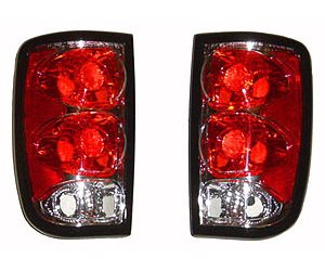 PERFORMANCE T.L. LENS/HSNG CLR SOLD IN PRS BLAZER/JIMMY 95-05 BRAVADA 96 -01 ENVOY 98-00