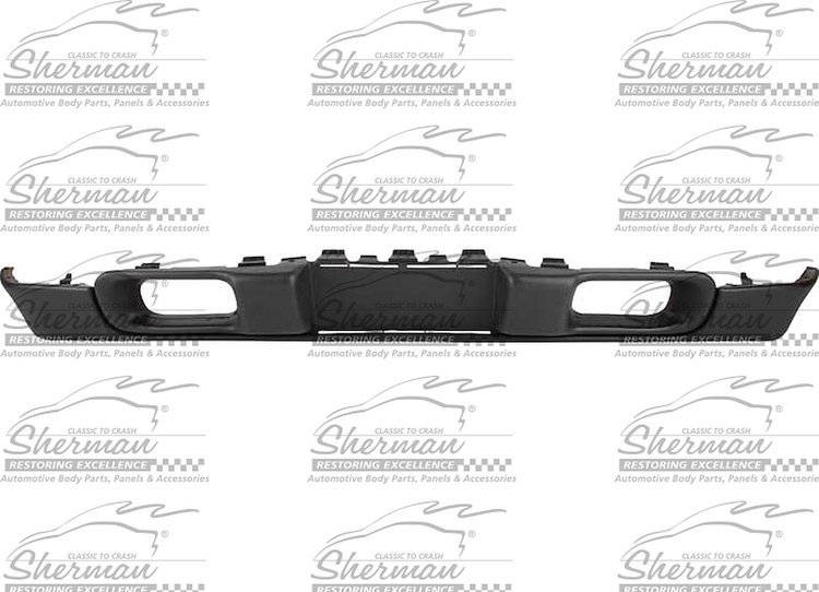 Front Air Deflector 1998-04 S10 4WD