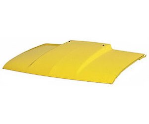 HOOD 2 IN. COWL INDUCTION STYLE S10/SONOMA P/U 94-04 BLAZER/JIMMY 95-05 B RAVADA 96-01 ENVOY 98-00 1ST DESIGN