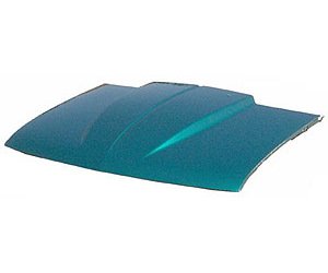 HOOD 2 IN. COWL INDUCTION STYLE S10/SONOMA P/U 94-04 BLAZER/JIMMY 95-05 B RAVADA 96-01 ENVOY 98-00 2ND DESIGN