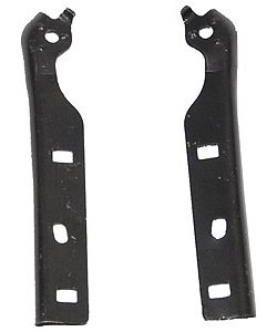 HOOD HINGE BRKT SET PAIR S-10/SONOMA P/U 94-04 BLAZER/JIMMY/BRAVADA 95-0 5 EXCESS OE