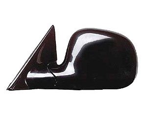 LH DOOR MIRROR MAN NON-HTD GLOSS BLK FLDG S10/SONOMA P/U 94-97 BLAZER/JIMM Y 95-97 BRAVADA 96-97 HOMBRE 96-97
