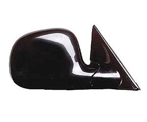 RH DOOR MIRROR MAN NON-HTD GLOSS BLK FLDG S10/SONOMA P/U 94-97 BLAZER/JIMM Y 95-97 BRAVADA 96-97 HOMBRE 96-97