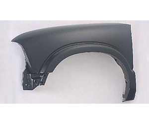 LH FENDER C W/O WHEEL FLARE HOLES W/O ZR2 PKG 2/4 WD S10/SONOMA P/U 94-04 BLAZER/JIMMY 95-05 BRAVADA 96-01 HOMBRE 99-00