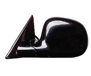 LH DOOR MIRROR PWR NON-HTD GLOSS BLK FLDG S10/SONOMA P/U 94-97 BLAZER/JIMM Y 95-97 BRAVADA 96-97 HOMBRE 96-97