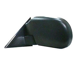 LH DOOR MIRROR PWR HTD TEXT BLK FLDG W/O DIMMER S10/SONOMA P/U 99-04 BLAZE R/JIMMY 99-05 BRAVADA 99-01 ENVOY 99-00