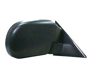 RH DOOR MIRROR PWR HTD TEXT BLK FLDG W/O DIMMER S10/SONOMA P/U 99-04 BLAZE R/JIMMY 99-05 BRAVADA 99-01 ENVOY 99-00