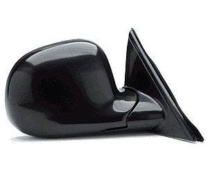 RH DOOR MIRROR PWR HTD GLOSS BLK FLDG S10/S15/BLAZER/JIMMY/BRAVADA/ENVOY 98