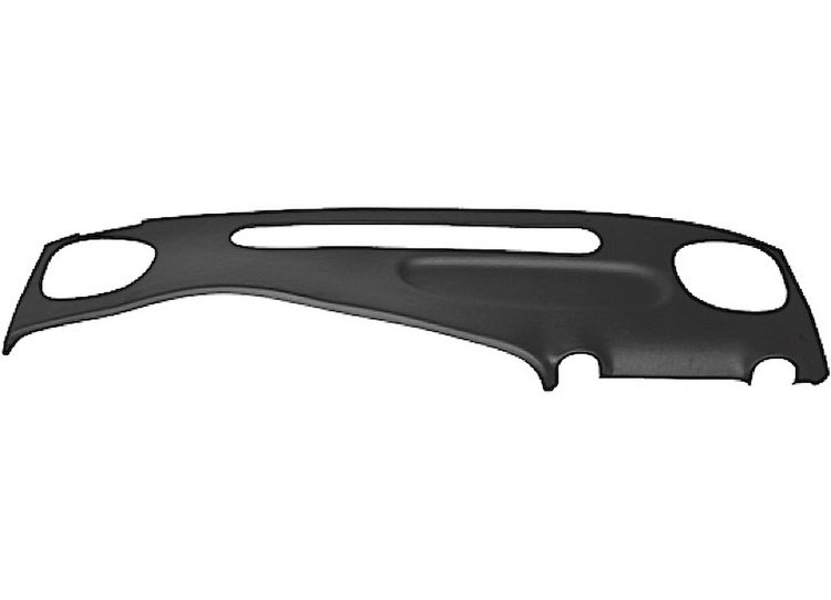DASH COVER BLK S10 9802