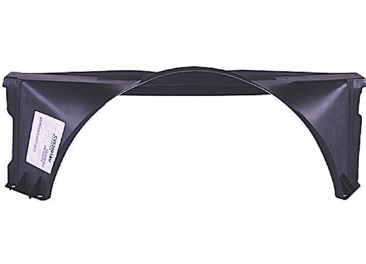UPR FAN SHROUD V6 S10/SONOMA 94-04 BLAZER/JIMMY 95-05 BRAVADA 96-01 ENVO Y 98-00 HOMBRE 96-00
