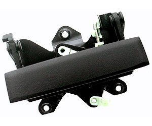 RR GATE HDL W/TEXTURED FINISH SONOMA PU 97-03S-10 97-03CREW CAB 94-04