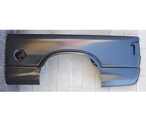 LH BOXSIDE W/ TRIM HOLES 6 FT S10/SONOMA P/U 94-04
