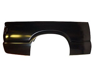 RH BOXSIDE W/O TRIM HOLES 6 FT S10/SONOMA P/U 94-04